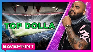 Hit Row’s TOP DOLLA dominates FIFA 21! - Savepoint