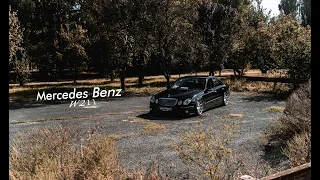 Mercedes W211 [4K] | Airride💨 | CarPorn |