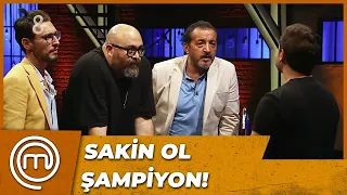 "BİZ SENİ ÇÖZEMEDİK" | MasterChef Türkiye 6. Bölüm