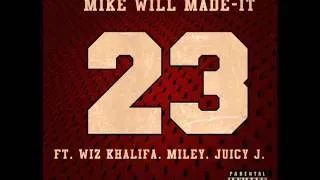 Mike WiLL Made It ft Miley Cyrus, Wiz Khalifa Juicy J - 23