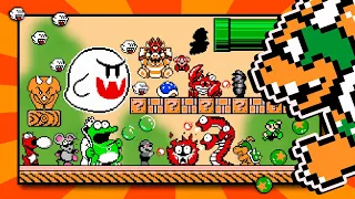 What If Super Mario Bros. 3 Had New Boss Fights?!