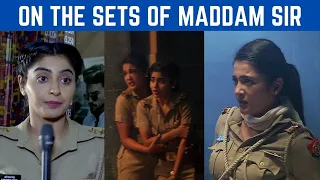 Maddam Sir: Gulki Joshi shoots for another thrilling sequence; know all about the upcoming episode