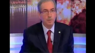 No Jogo do Poder RJ: Eduardo Cunha, presidente da Câmara dos Deputados - 08.03.15 - Bloco 1/4