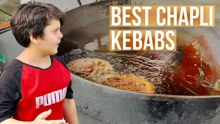 Best chapli kebab in islamabad  | must try this