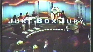 Juke Box Jury - Oct. 29, 1989 - with Jools Holland & Glenn Tilbrook