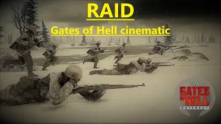 Raid  I  Call to Arms - Gates of Hell: Ostfront cinematic