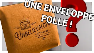 L'ENVELOPPE DU DESTIN - Unbelievalope 2.0 de Jeff Kaylor