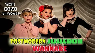 postmodern Jukebox - wannabe -- The BOSH! Reacts