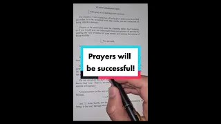 Neville Goddard | How Your Prayer Can Be Successful (Must Watch)