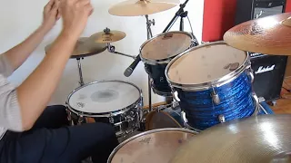 Eres Todopoderoso - Drum Cover