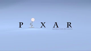 Pixar Animation Studios (1995-2007) Logo Remake (October 2018 Update)