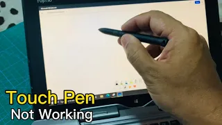 How to Fix a Touch Pen or Stylus Pen Not Working - How should we do? AAAA