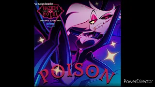 Hazbin Hotel - Poison (Nightcore)