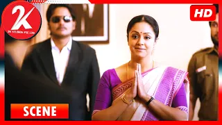 36 Vayadhinile | Jyothika | Rahman | Abhirami | Tamil Movie Best Super Scene | 4K (English Subtitle)