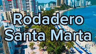 Verdadero estado del Rodadero, Santa Marta
