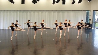 Ballett -Staatliche Ballettschule Berlin