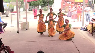 Adivo Alladivo, Annamacharya keerthana  - Kuchipudi