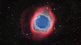 Планетарные туманности: Улитка (Helix Nebula)