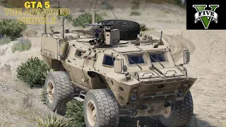 GTA 5 The Textron TAPV (Tactical Armoured Patrol Vehicle)