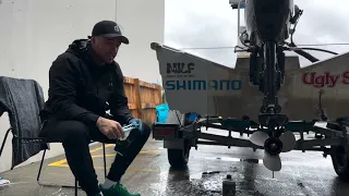How to Apply Salty Captain Aluminium Cleaner