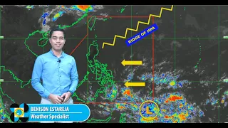 Public Weather Forecast issued at 4PM | April 16, 2024 - Tuesday