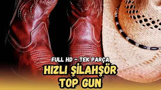 Fast Gunslinger | (Top Gun) Turkish Dubbing Watch | Cowboy Movie | 1955 | Watch Full Movie