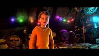 MARS NEEDS MOMS Trailer #1