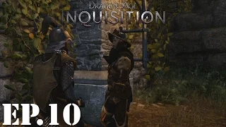 Dragon Age: Inquisition Let’s Play | Part 10 | Locked Out