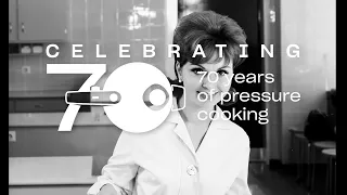 Fissler - Celebrating 70 years of pressure cooking