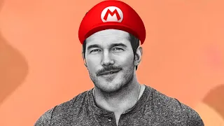 Chris Pratt’s Mario Voice