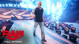 WWE Raw Full Episode, 25 January 2021