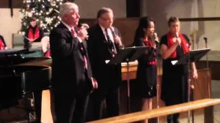 CUMC 2014 Christmas Concert - White Christmas