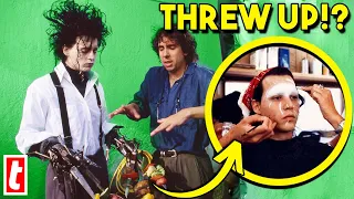 20 Extreme Things Johnny Depp Has Done For A Role