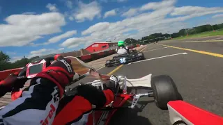 Whilton Mill - Senior Rotax Evo - Test Day - Joe Atkins