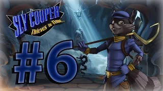 Прохождение Sly Cooper : Прыжок Во Времени-Part 6-Кавалер жестяной звезды