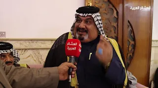 احمد ابن حنتوش البو محمد قبيلة البو محمد دولة  - اشترك بالقناة لطفا