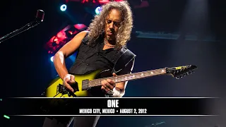 Metallica: One (Mexico City, Mexico - August 2, 2012)