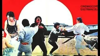 Супермен из Гонконга  (боевые искусства, Брюс Люн, Боло Янг, 1975 год)