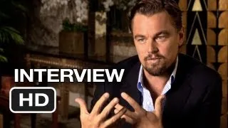 The Great Gatsby Interview - Leonardo DiCaprio (2013) - Carey Mulligan Movie HD