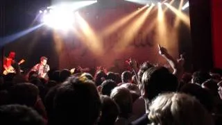 Papa Roach - Born With Nothing, Die With Everything Live @ O2 Shepherds Bush Empire 16th July 2011