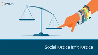 Social Justice Isn't Justice | 5 Minute Video