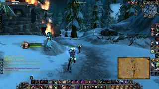 Фарм хонора World of Warcraft (TBC classic)
