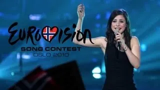 Eurovision 2010: Top 39 Songs