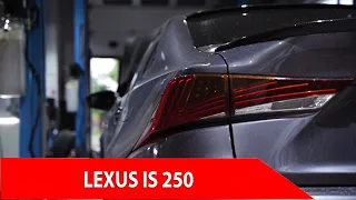 Lexus IS, Лексус ис, Lexus IS c 2013 г.в.  Плюсы и минусы.