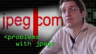 The Problem with JPEG - Computerphile