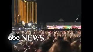 Questions still unanswered about motive for Las Vegas mass shooting