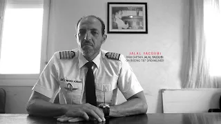 A fired Royal Air Maroc captain testifies…