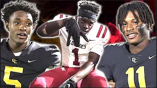 #3 Team in Georgia Colquitt vs Lowndes 🔥🔥 Georgia High School Football | Action Packed Highlights
