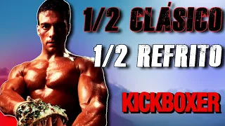 KICKBOXER: Van Damme copiando a Van Damme