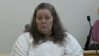 Woman sentenced for murder of 12-year-old grandson in West Yellowstone
